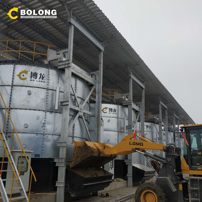 advanced bio-fermentation tank supplier